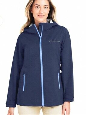 Vineyard Vines Women's Rain Shell Jacket NWT   Size: SMALL